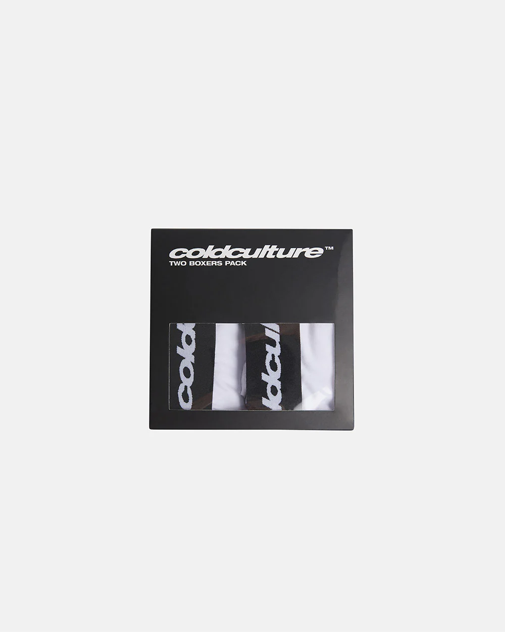 BASIC BOXERS PACK WHITE - Image 3