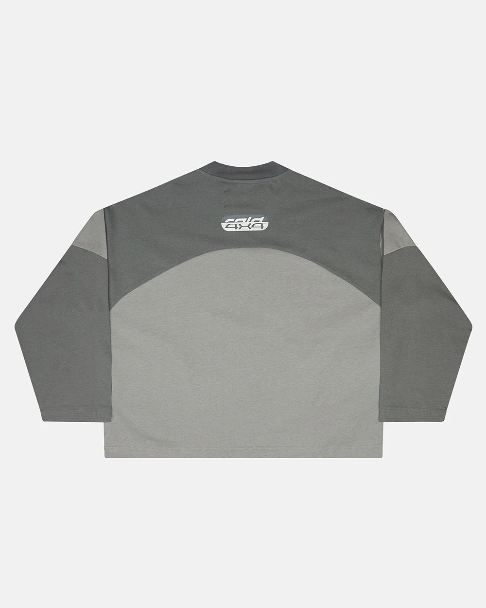 BLACE LONGSLEEVE GREY - Image 3