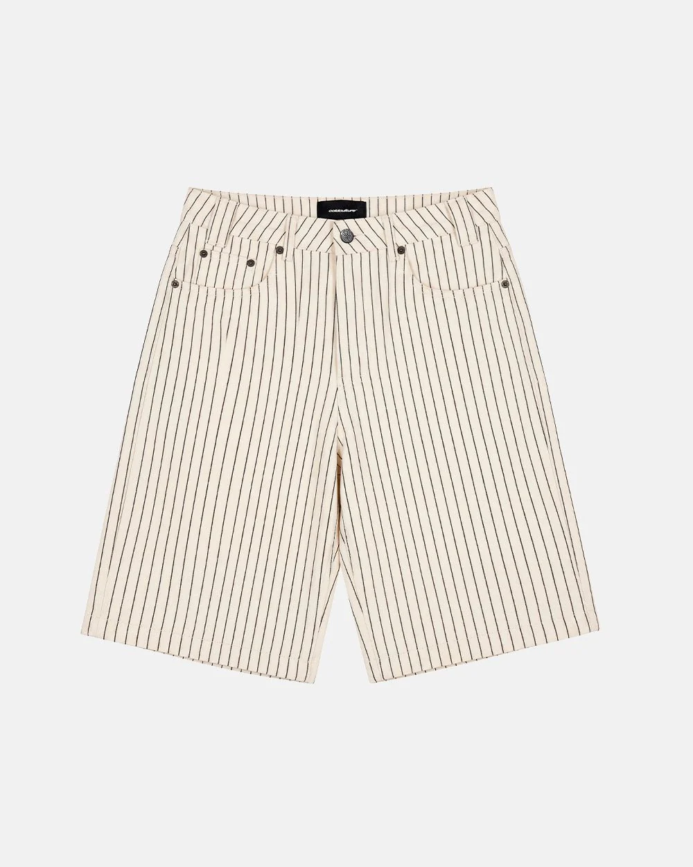 CASINO SHORT OFF-WHITE - Image 3