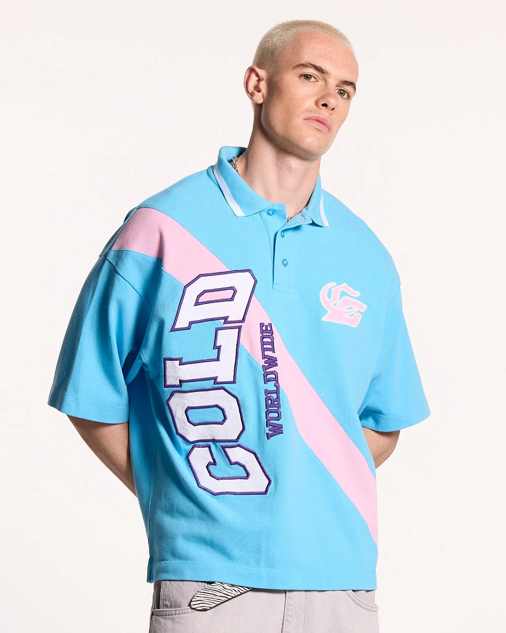 COCKY POLO BLUE - Image 2