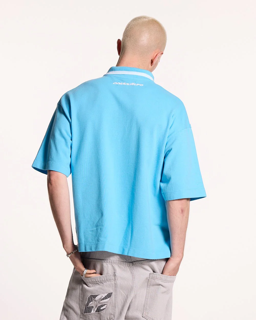 COCKY POLO BLUE - Image 4