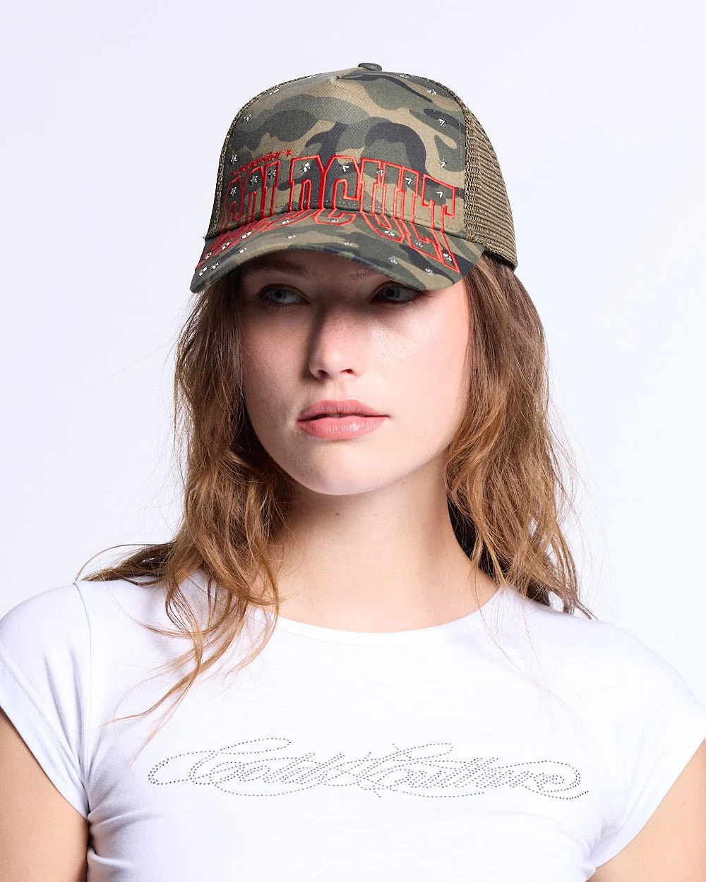 COLDCULT CAP GREEN - Image 4