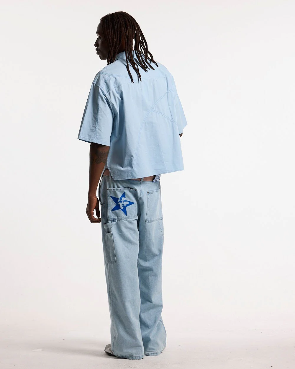 GUARDIAN SHIRT BREEZE BLUE - Image 4