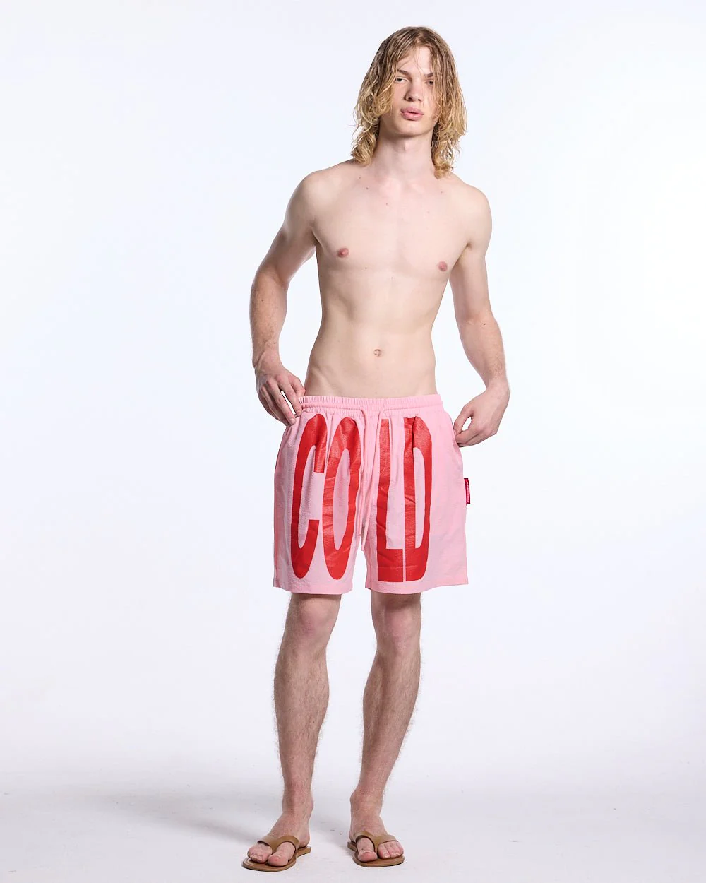 IMPACT SWIMWEAR PINK - Image 5