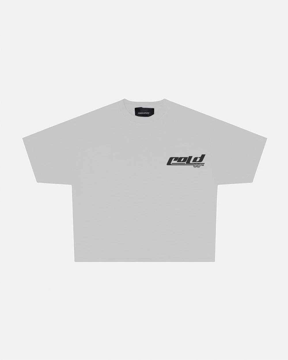JET SKI TEE LIGHT GREY - Image 3