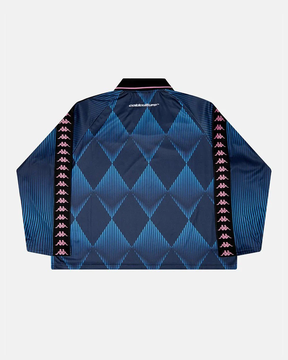 KAPPA X COLD CULTURE LONGSLEEVE BLUE - Image 3