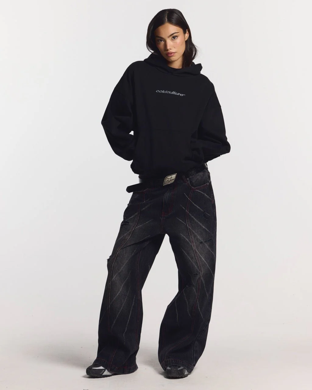 MUSIC RHYTHM V3 PANTS BLACK - Image 8