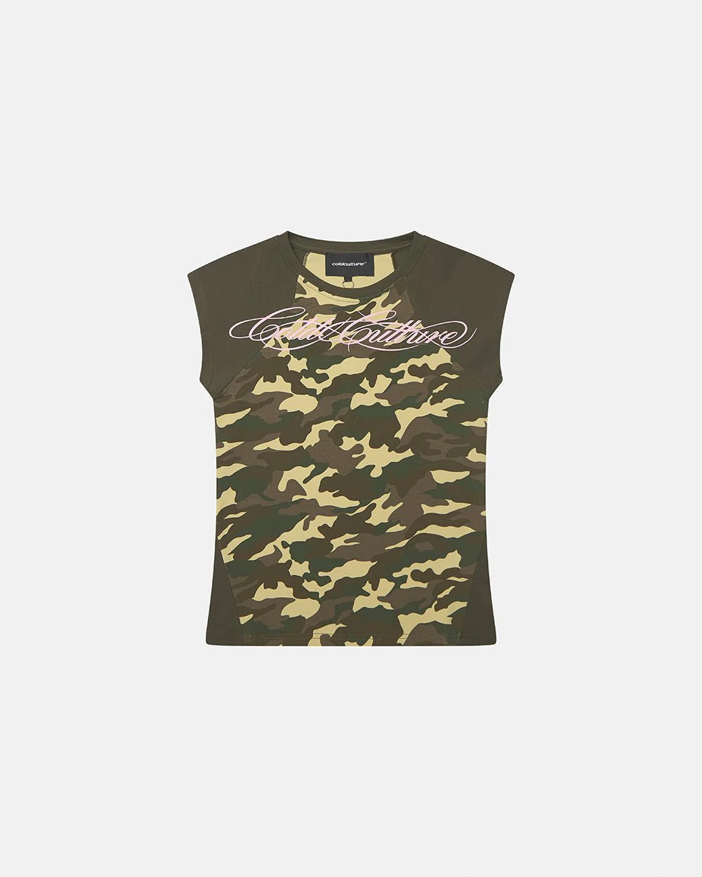 PRETTY BABY TEE GREEN - Image 3