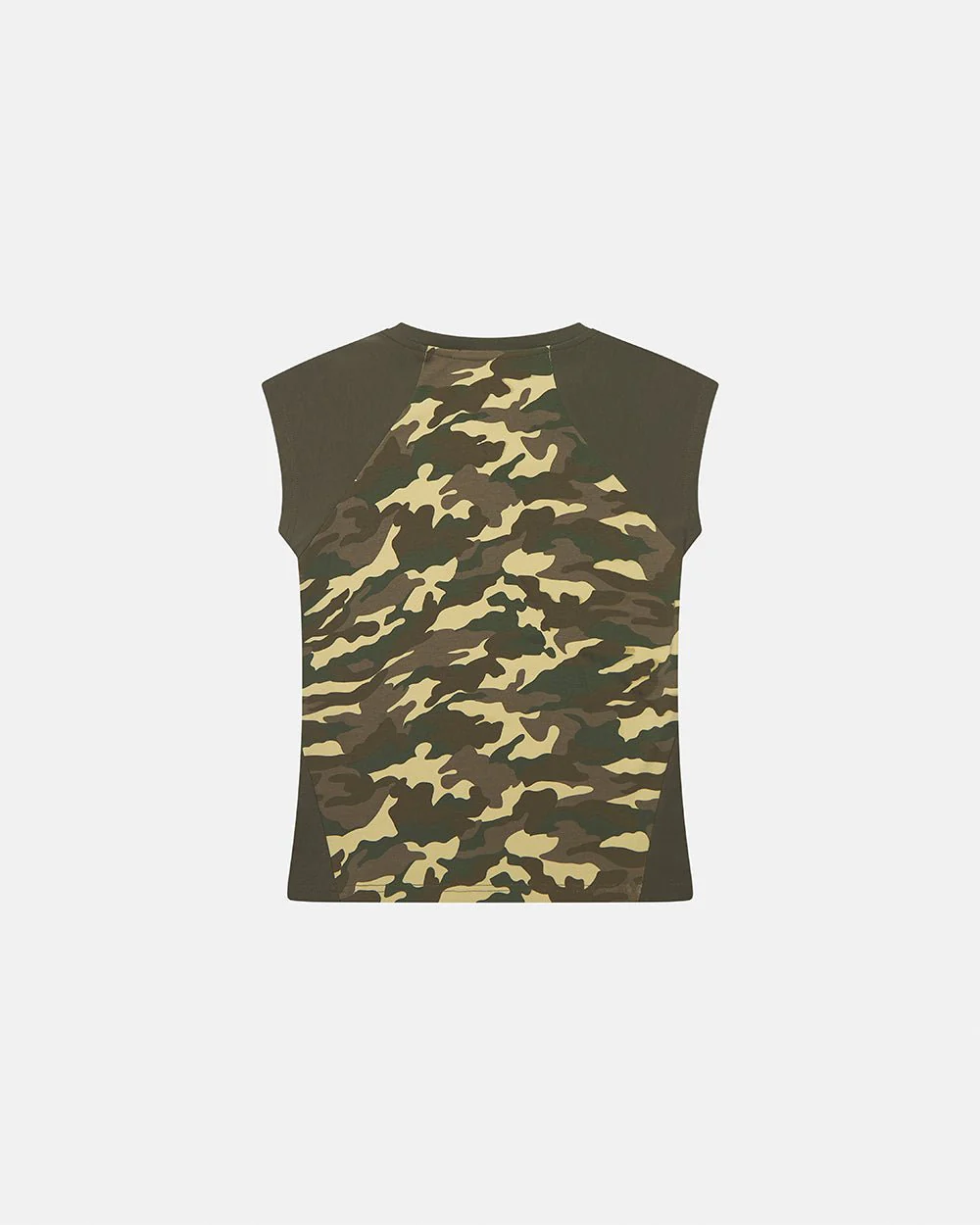 PRETTY BABY TEE GREEN - Image 4