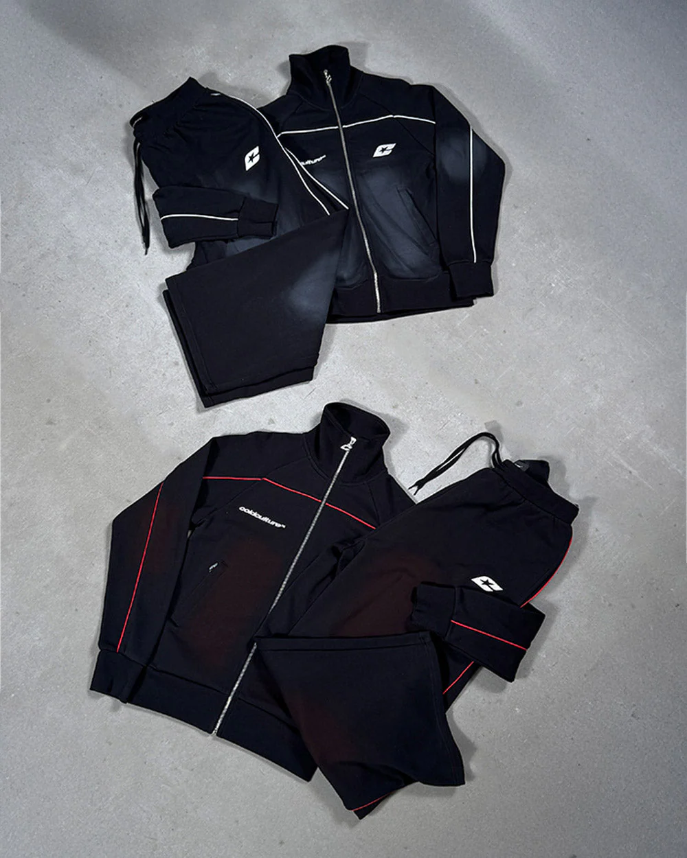 SAVAGE WASHED JACKET BLACK - Image 7