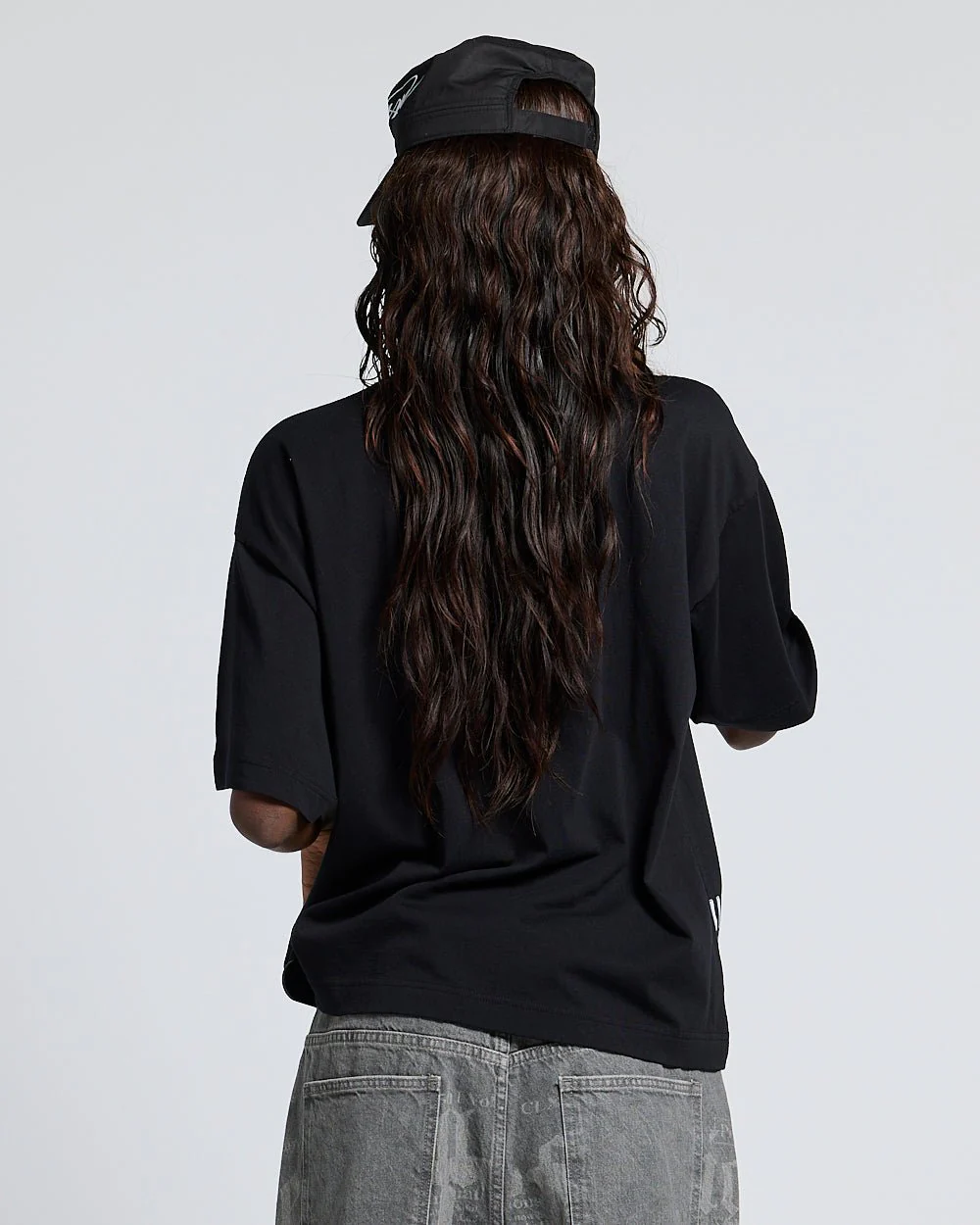SMOKE BULLETS TEE BLACK - Image 6