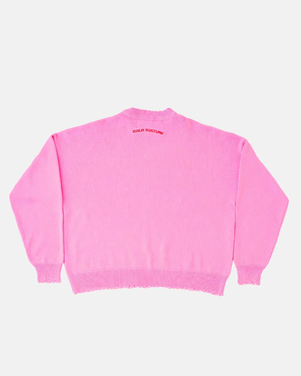 STARS KNIT PINK - Image 3