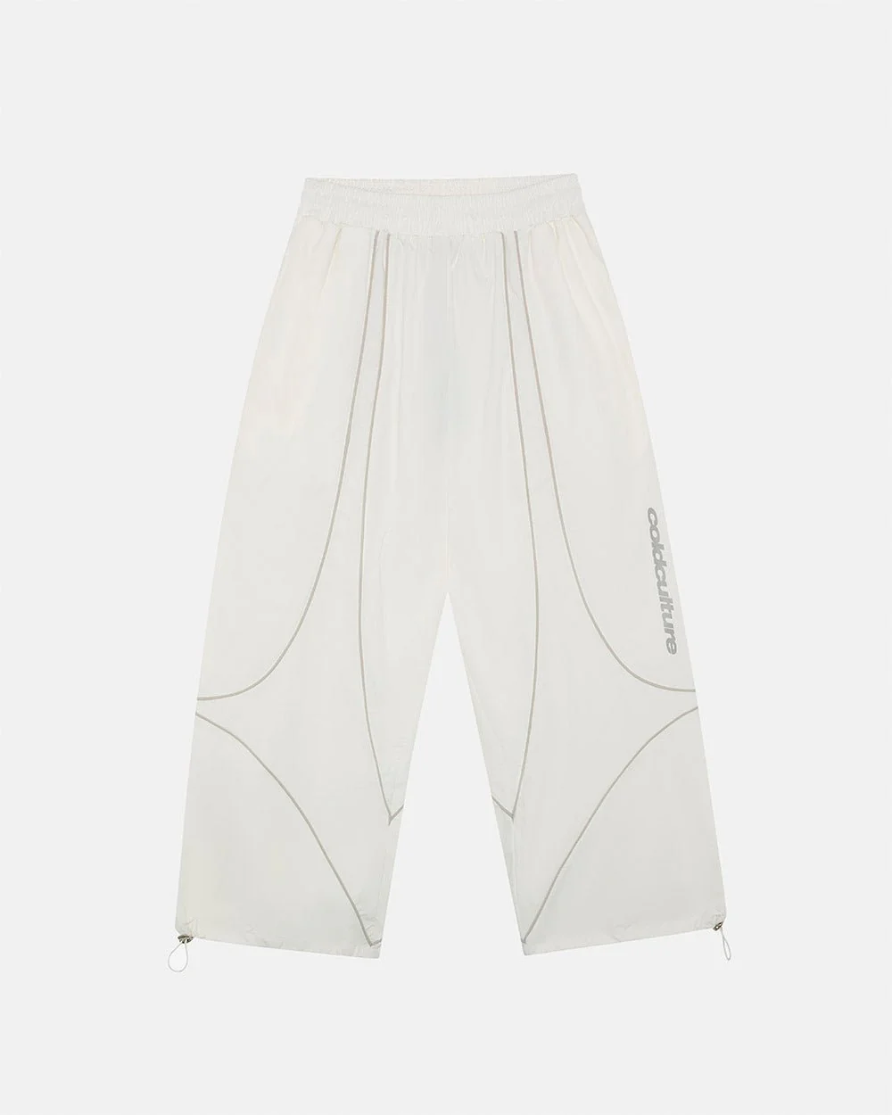 STELLAR SWEATPANTS LIGHT GREY - Image 4