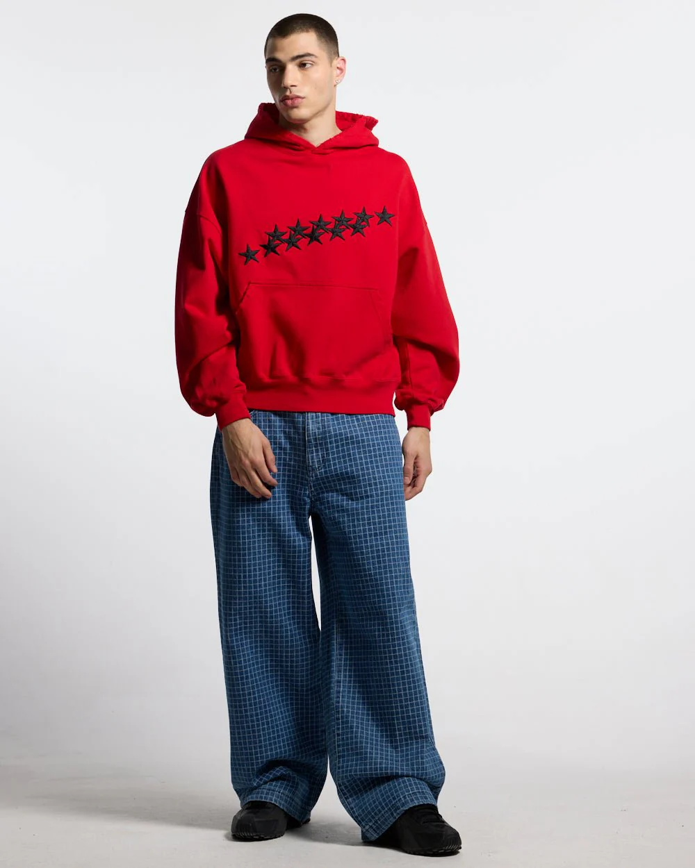 TRUCK DRIVER V2 PANTS BLUE - Image 6