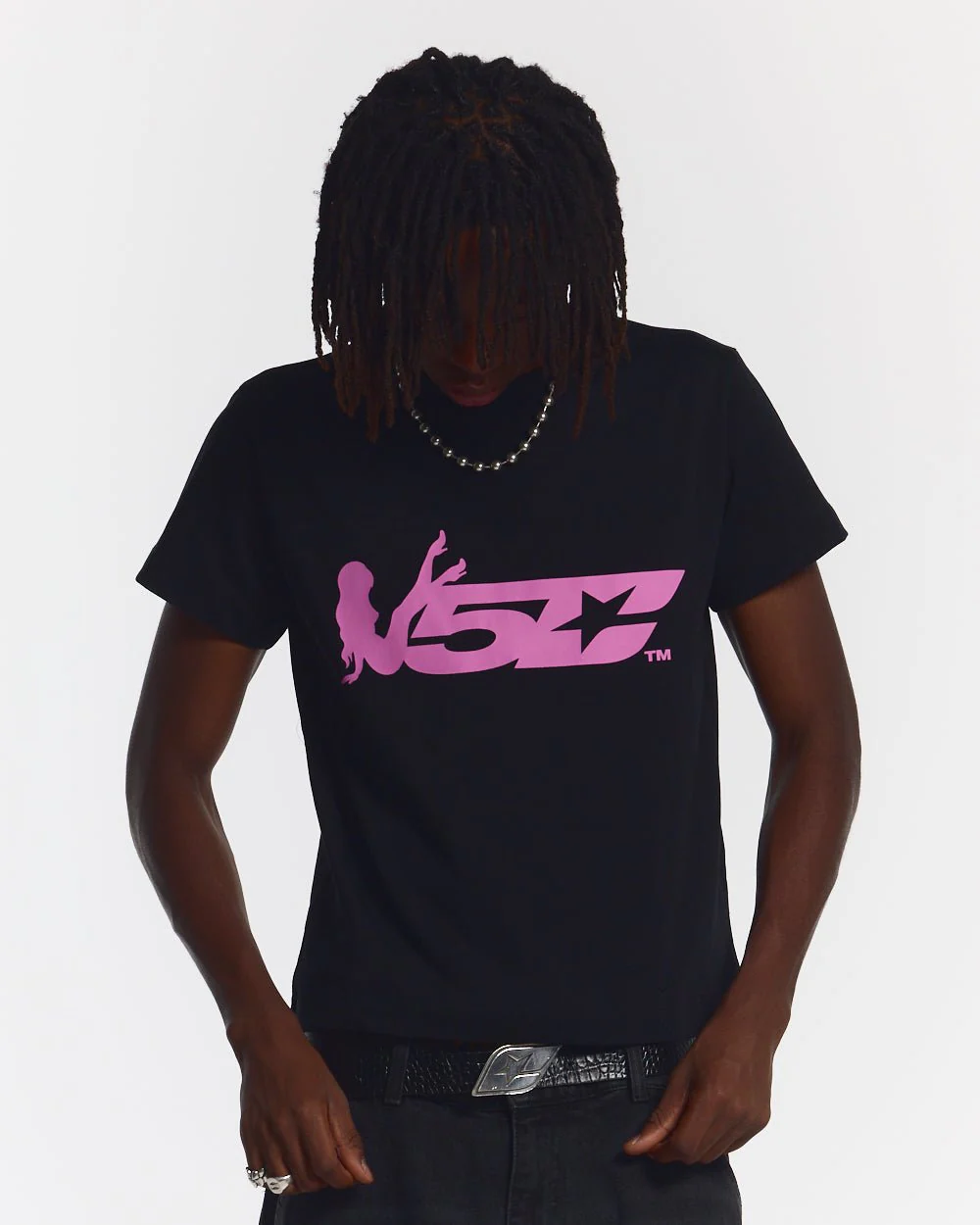 V5C TEE BLACK - Image 2
