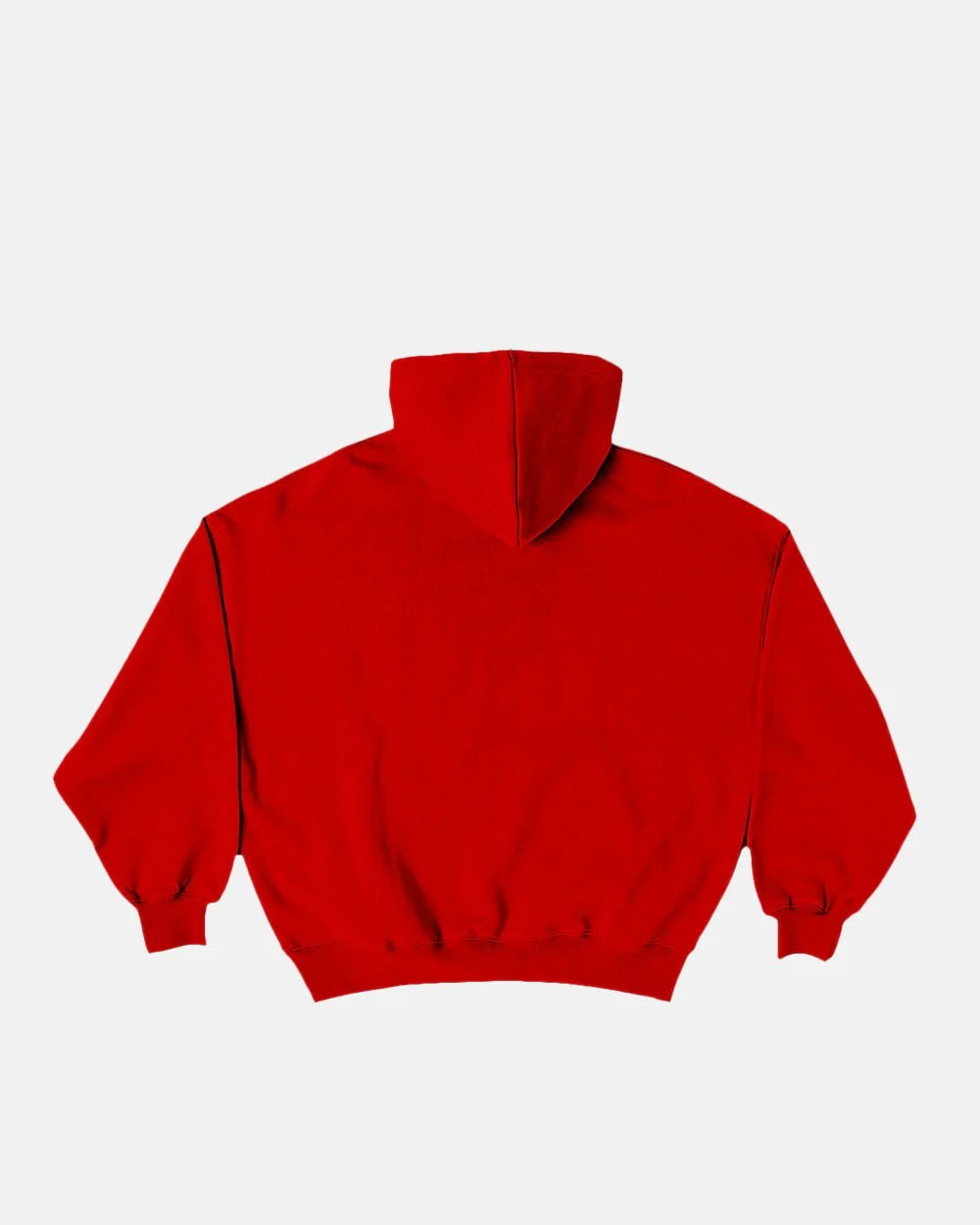 VARSITY HOODIE ASTORATH RED - Image 3