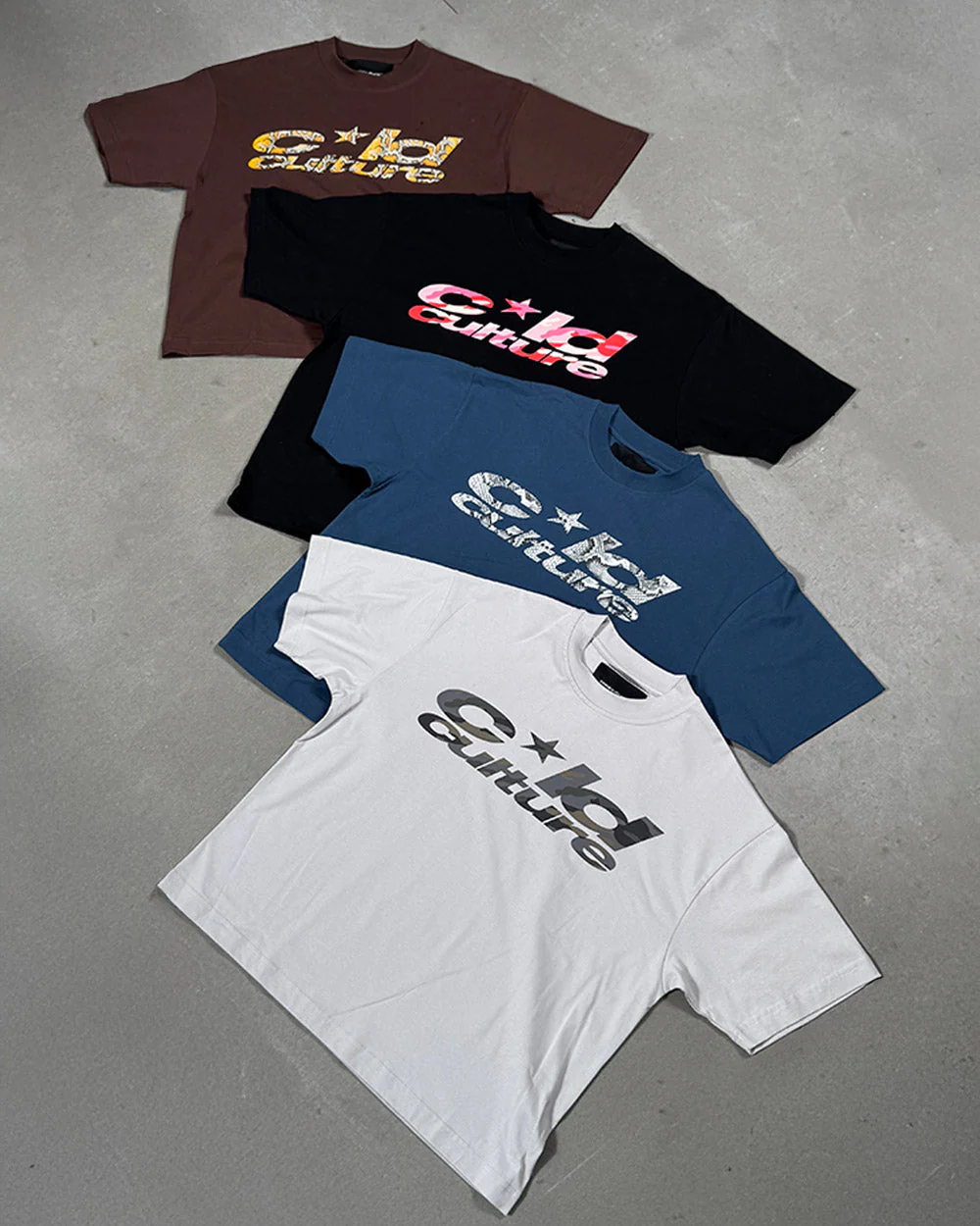 WILD SNAKE TEE BROWN - Image 7